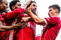 开云体育官网-英格兰翻盘利物浦，哈兰德扛起全队