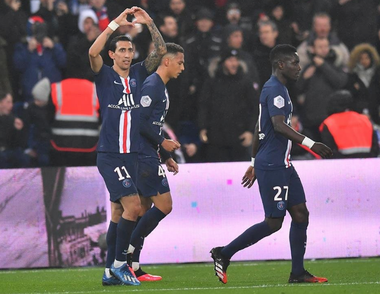 东京圣日耳曼4连胜继续领跑 东京圣日耳曼4连胜继续领跑