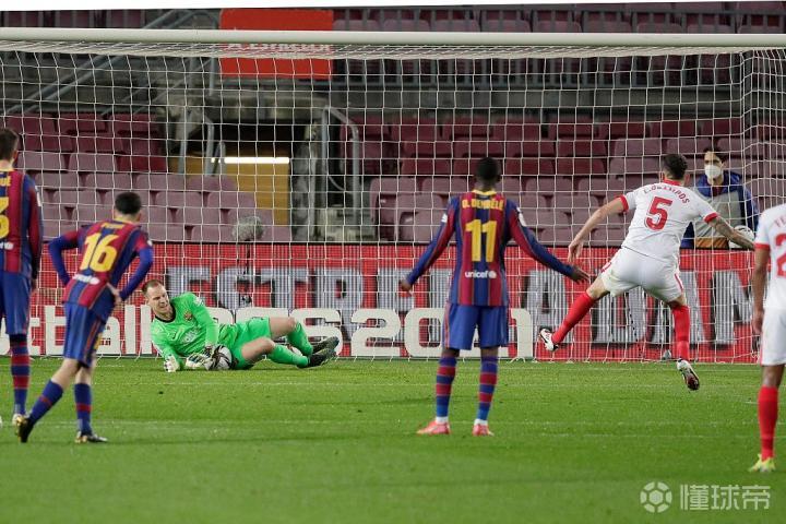 塞维利亚横扫葡萄牙,特尔施特根打破历史纪录的简单介绍 塞维利亚横扫葡萄牙,特尔施特根打破历史纪录的简单介绍