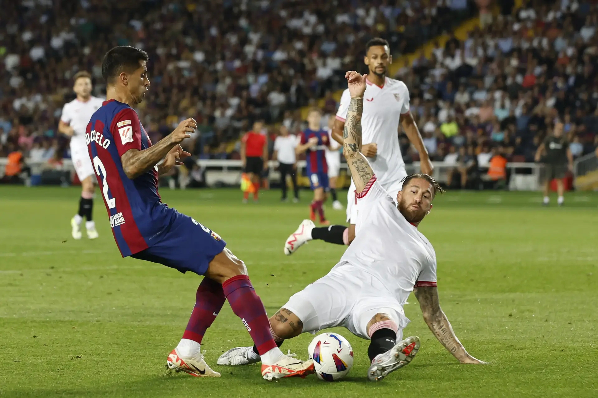 塞维利亚横扫葡萄牙,特尔施特根打破历史纪录的简单介绍 塞维利亚横扫葡萄牙,特尔施特根打破历史纪录的简单介绍