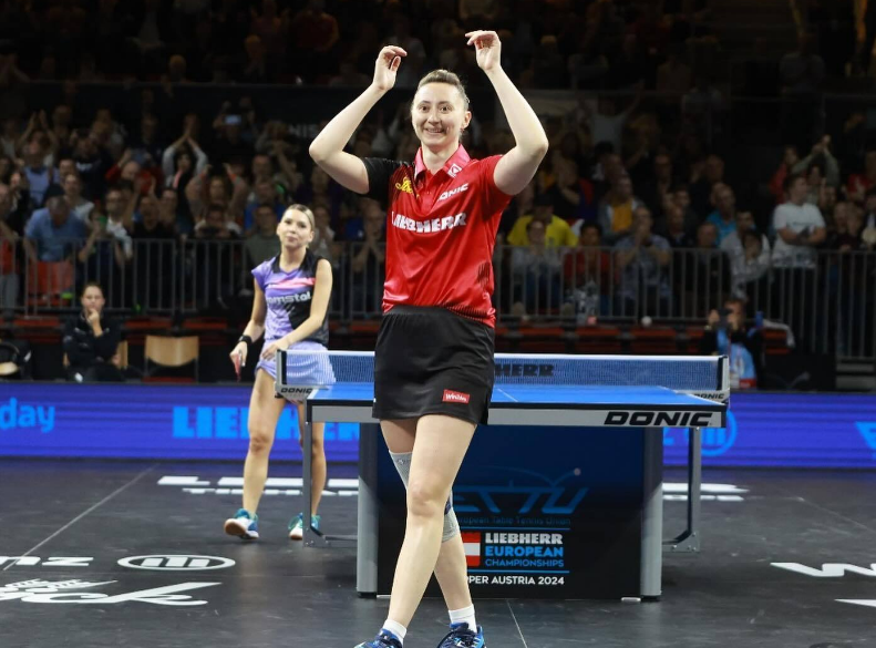 波兰乒乓球队横扫奥地利乒乓球队，奥恰洛夫惊艳世界的简单介绍