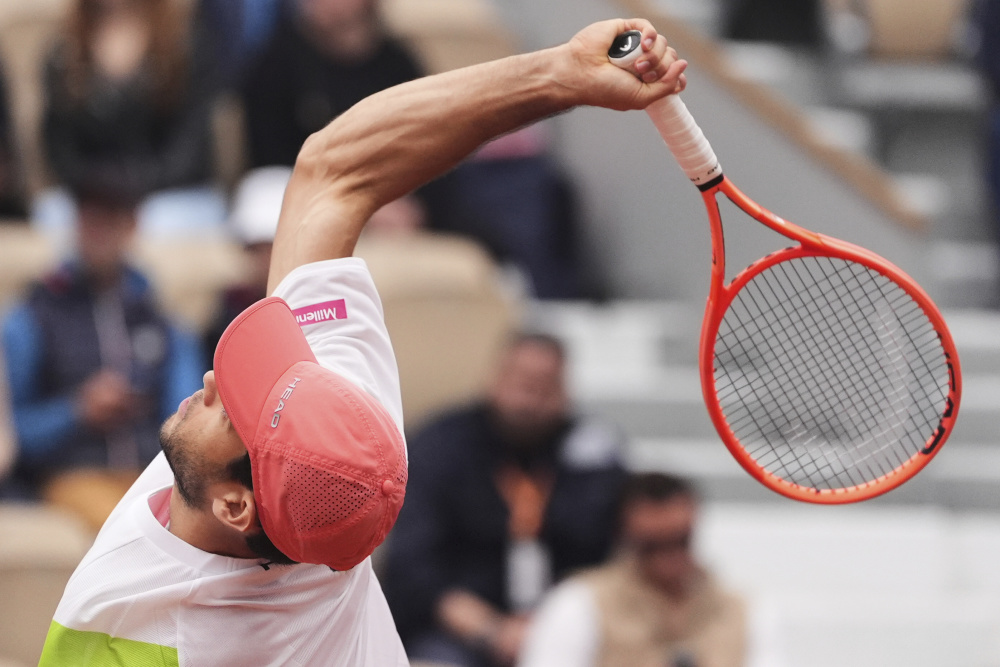 法网轻取戴维斯杯,鲁德带队取胜的简单介绍 法网轻取戴维斯杯,鲁德带队取胜的简单介绍