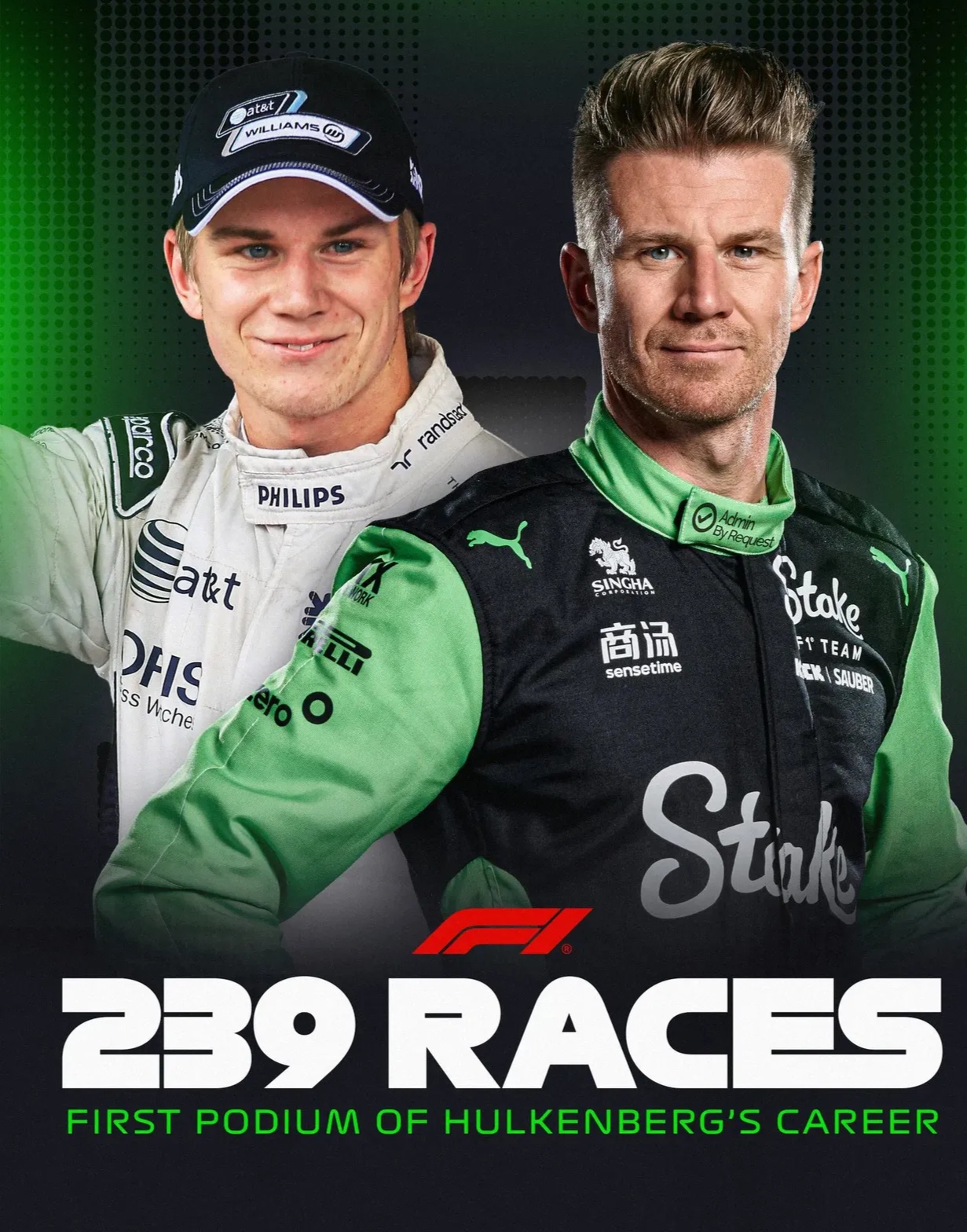 索伯车队完胜哈斯车队,阿隆索惊艳四座的简单介绍 索伯车队完胜哈斯车队,阿隆索惊艳四座的简单介绍