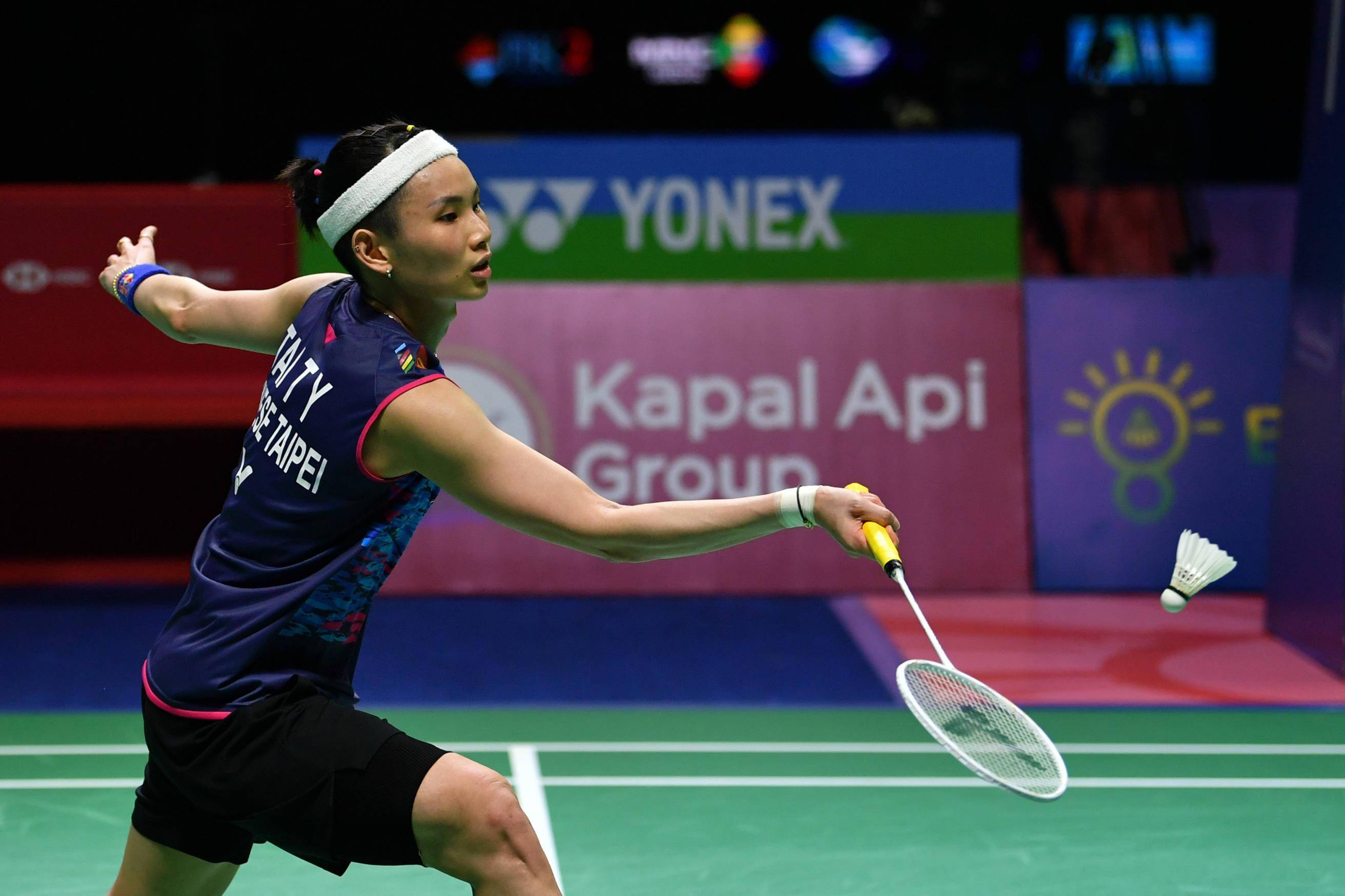 韩国队险胜印尼队,戴资颖高光表现 韩国队险胜印尼队,戴资颖高光表现