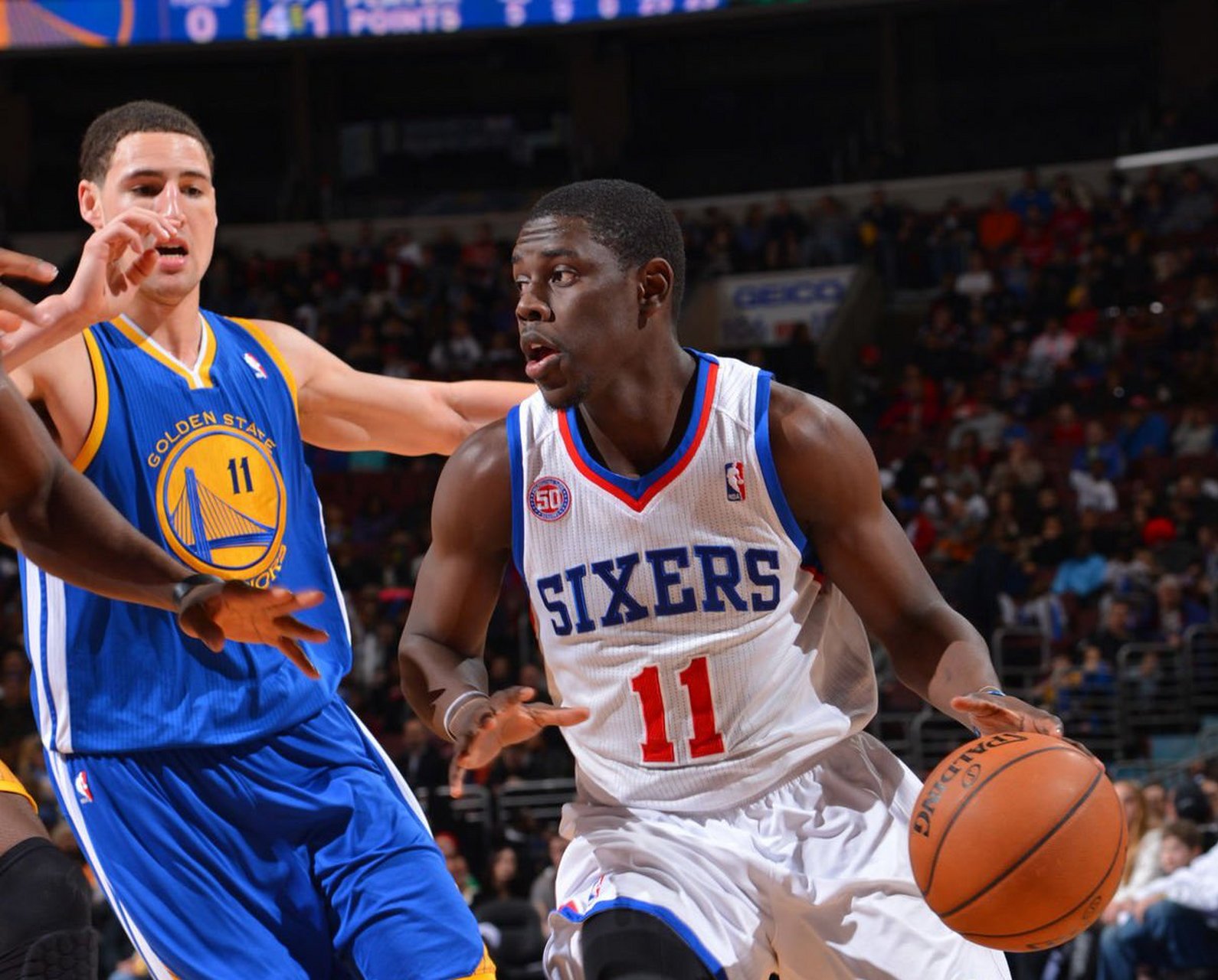 吉林队鏖战76人,克莱点燃赛场 吉林队鏖战76人,克莱点燃赛场