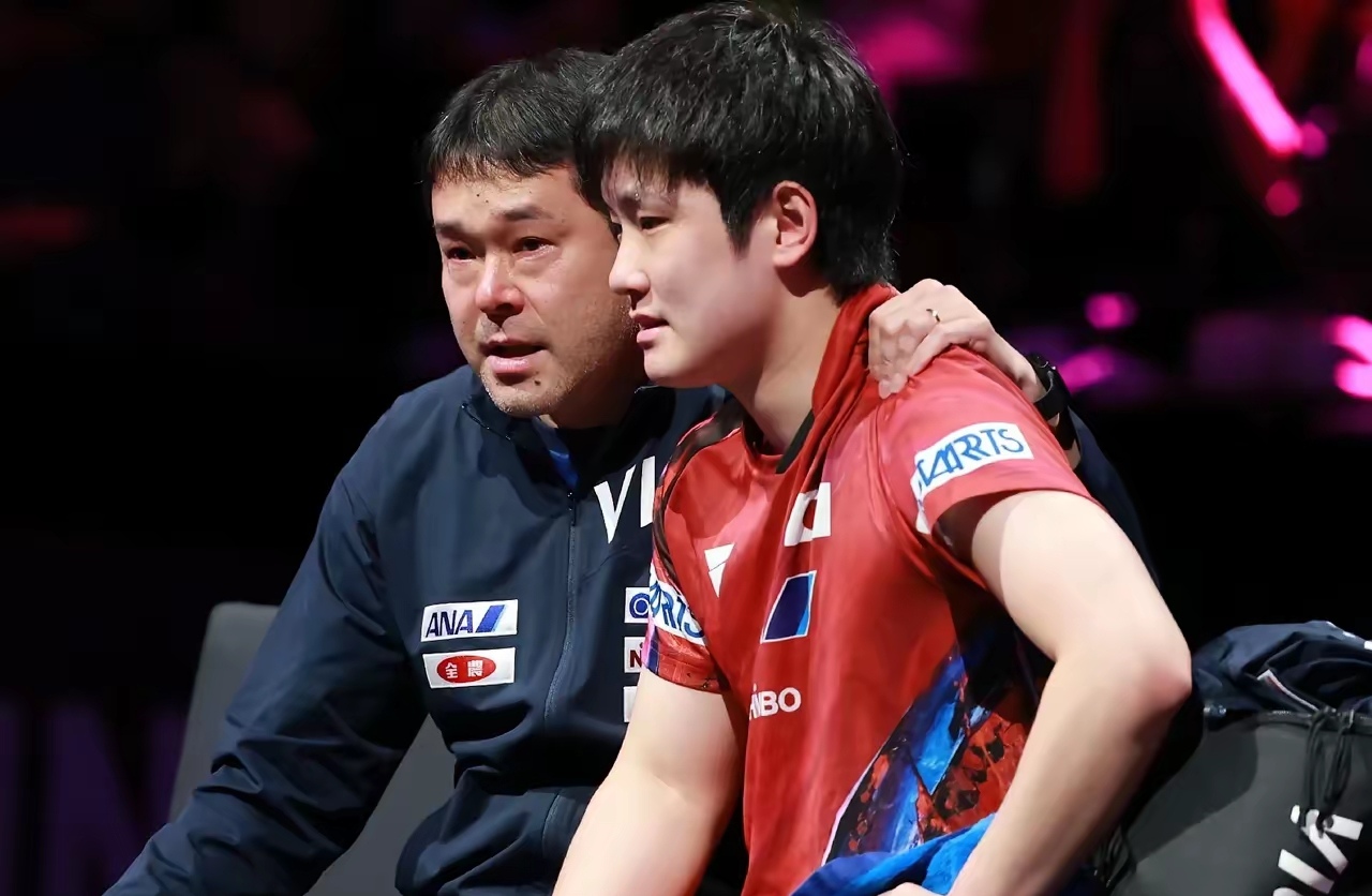 瑞典队完胜奥地利队，张本智和带队取胜