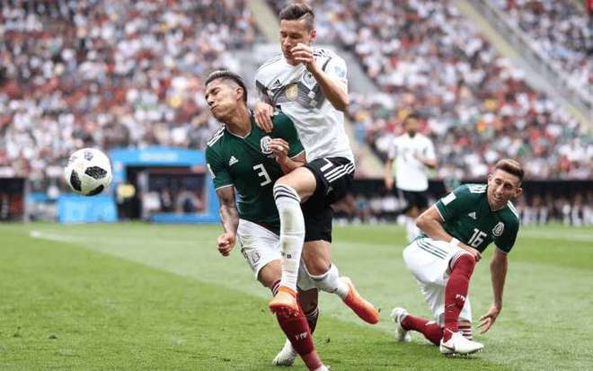 德国队鏖战韩国队,波尔状态火热 德国队鏖战韩国队,波尔状态火热