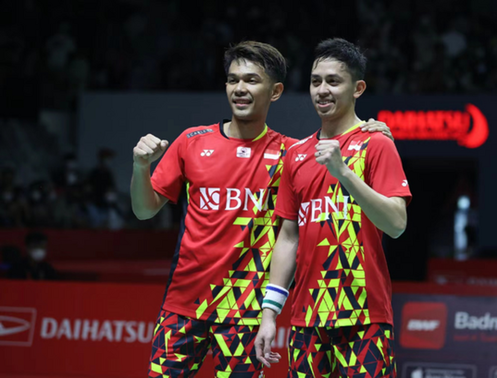 丹麦队完胜印尼队,石宇奇带队取胜 丹麦队完胜印尼队,石宇奇带队取胜